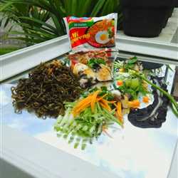 Tinta Hitam CuMIE Goreng